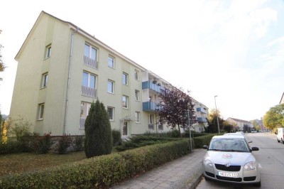Schöne 3-Raum-Wohnung im Erdgeschoss zwischen Zentrum & See