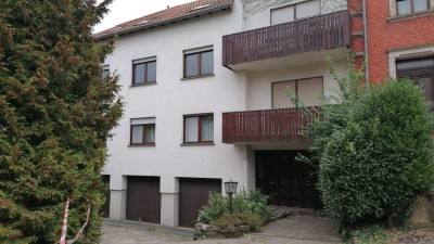 Ruhige 4-Zimmer-Wohnung mit Balkon, 100 qm, in Dillingen-Diefflen
