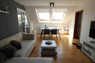 Gepflegte 3-Zimmer-Wohnung im 3. OG in Heilbronner Kernstadt