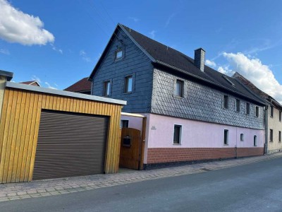 Charmantes Bauernhaus mit 6 Zimmern in Altenbeuthen, modernisiert
