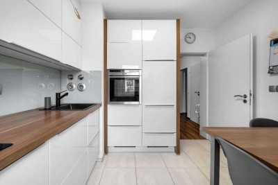 Sorgenfrei Wohnen: MODERNE 4-ZIMMER-WOHNUNG in Mainz-Hechtsheim
