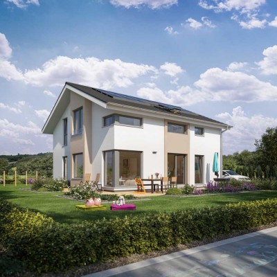 LivingHaus: Gestalten Sie Ihr Traumhaus selbst!