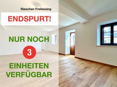 Wohnen im Rieschen – Top 6 - inkl. Tiefgaragenstellplatz, Keller