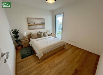 Attraktiver Neubau-Erstbezug in ruhiger Lage mit U Bahn Anbindung! Schnell anfragen!