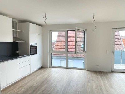 Erstbezug! Wohnung im 2.Obergeschoss mit 4,5 Zimmer