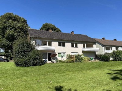 Vollständig sanierte helle  3-Zimmer-Wohnung mit Terasse in Bielefeld