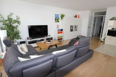 + Kaarst- Vorst + 4-Zimmerwohnung + ca. 110 m² + Balkon + Einbauküche + TG Stellplatz (+50,00 EUR) +