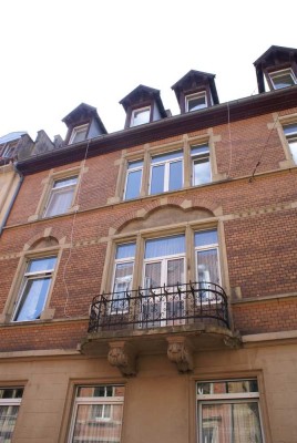 Sanierte 3 Zimmer Wohnung Nähe Gutenbergplatz mit Balkon und Homeoffice geeignet.