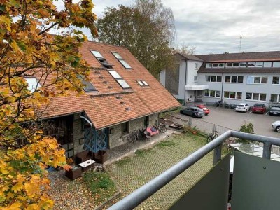 helle & gemütliche Maisonette Dachgeschosswohnung