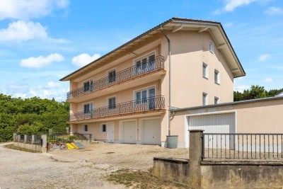 Zweifamilienhaus mit flexibler Nutzung **