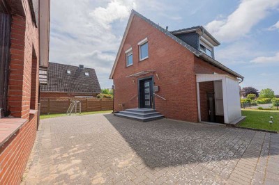 Ruhige Lage in Stade – Charmantes Haus mit schönem Grundstück