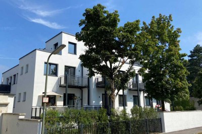 Schönes, großzügiges 1-Zimmer Appartment mit Balkon in München-Pasing