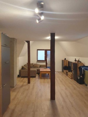 3-Zimmer-DG-Wihnung im Herzen von Viöl