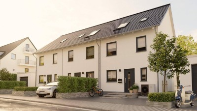 Neues Wohnglück in Rankweil: Modernes Reihenhaus mit Garten und Erstbezug zu attraktivem Preis!