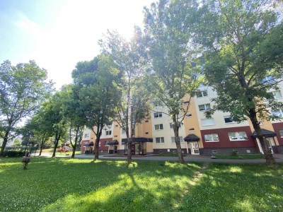 Neu sanierte Single-Wohnung mit Aufzug !!!