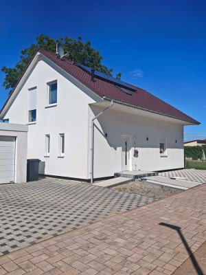 ***Energieeffizienz Haus - 5 Zimmer - in ruhiger Feldrandlage von Niederotterbach