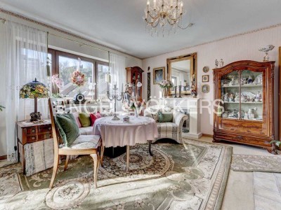 Großzügige 4,5-Zimmer-Eigentumswohnung mit zwei Balkonen in zentraler Lage