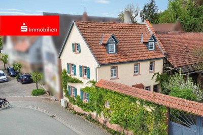 Einfamilienhaus in Ober-Klingen