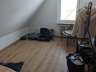 DG-Wohnung mit Garten in Bad Waldsee