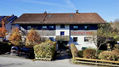 Helle 2-Zimmer Wohnung mit Balkon in Murnau am Staffelsee