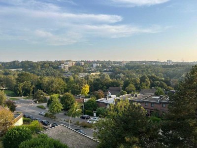 Attraktive Wohnung in Velbert mit Weitblick