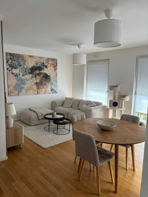 moderne, helle 2 Zimmer Wohnung im Europahof