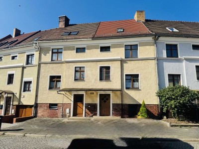Charmantes Reihenmittelhaus mit Historie und vielseitigem Potenzial