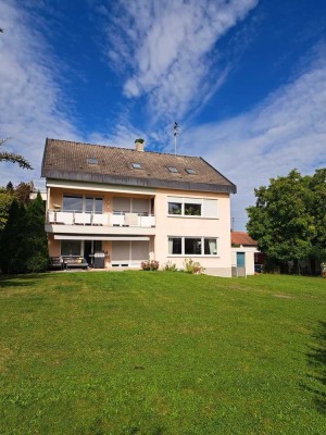 Großzügige Eigentumswohnung mit Südbalkon