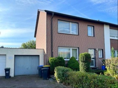 Erschwingliches Eigenheim für die ganze Familie - Reihenendhaus in Weddinghofen
