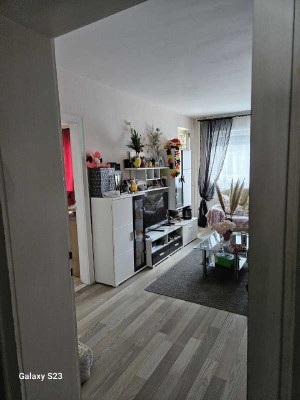 Zentrale 2 Zimmer Wohnung