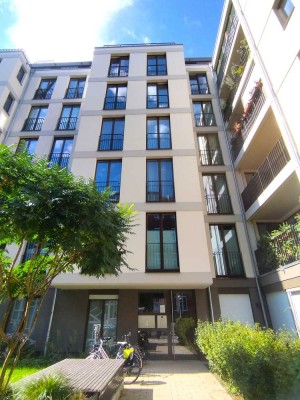 � 0178-8236274 - Penthouse mit Klimaanlage, Aufdachterrasse, Einbauküche, Sauna, Stellplatz