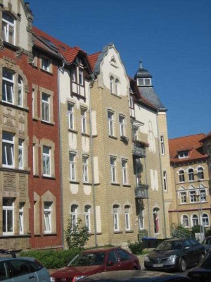 2 ZKB - Raumwunder im DG eines Stilaltbaus