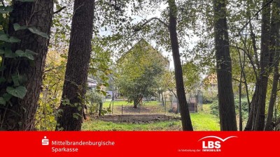 Seltenes Traumgrundstück in Oberkrämer