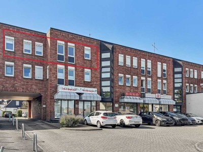 Sofort einziehen: Ca. 78 m² große Eigentumswohnung mit Südbalkon in Wellinghofen