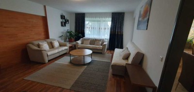 Helle 4,5-Zimmer-Familienwohnung mit Bergblick in Markdorf - Balkon, Garage & Wohlfühlambiente