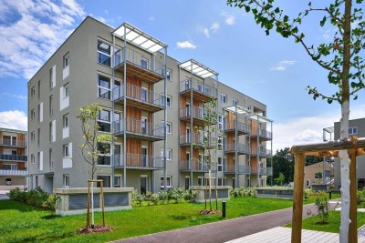 PROVISIONSFREI - Kalsdorf, Dr.-Blumauer-Strasse - geförderte Miete - 3 Zimmer