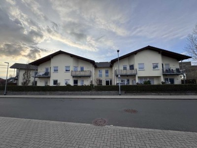 Betreutes Wohnen in 1-Zimmer-Erdgeschosswohnung mit Terrasse in Rommerskirchen