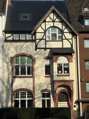 +++ Rarität +++ Historisches Ein- oder Mehrfamilienhaus im Bismarckviertel +++