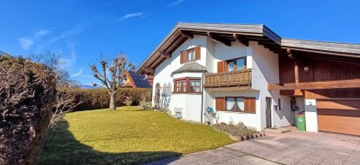 Grosses Haus - grosser Garten - viel Platz!