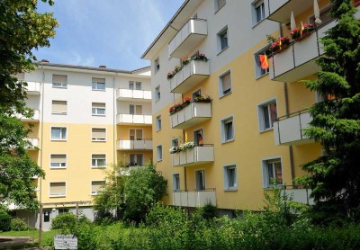 Attraktiv! Ansprechende und moderne 3-Zimmer-Wohnung mit Balkon