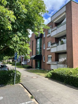 2-Zimmerwohnung in Stieghorst - Nur mit Wohnberechtigungsschein anmietbar!
