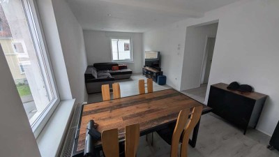 1-Zimmer-Wohnung, Schlafzimmer,  Küche, Bad in Oelde