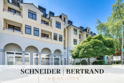 Bezugsfreies 1 Zimmer Apartment inkl. Tiefgaragenstellplatz in Laurensberg