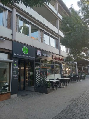 Helle, frisch sanierte 3 Zimmer Wohnung im Herzen von Hildesheim mit 2 Balkonen