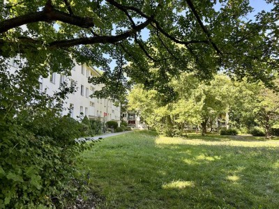 Oberste Etage - Ruhiglage mit guter Anbindung