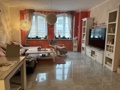 Gemütliche 3-R-WHG im Herzen von Lübben inkl. Einbauküche & Balkon