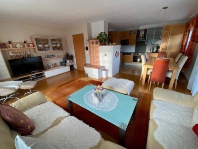Sonnige 3 Zimmerwohnung in zentraler Lage Brixlegg
