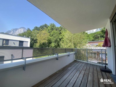 Hübsche 2-Zimmer-Dachterrassenwohnung