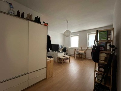 1-Zimmer-Wohnung in Braunschweigs Innenstadt
