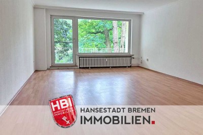 Bremen-Mitte / Großzügige 3-Zimmer-Wohnung in zentraler Lage